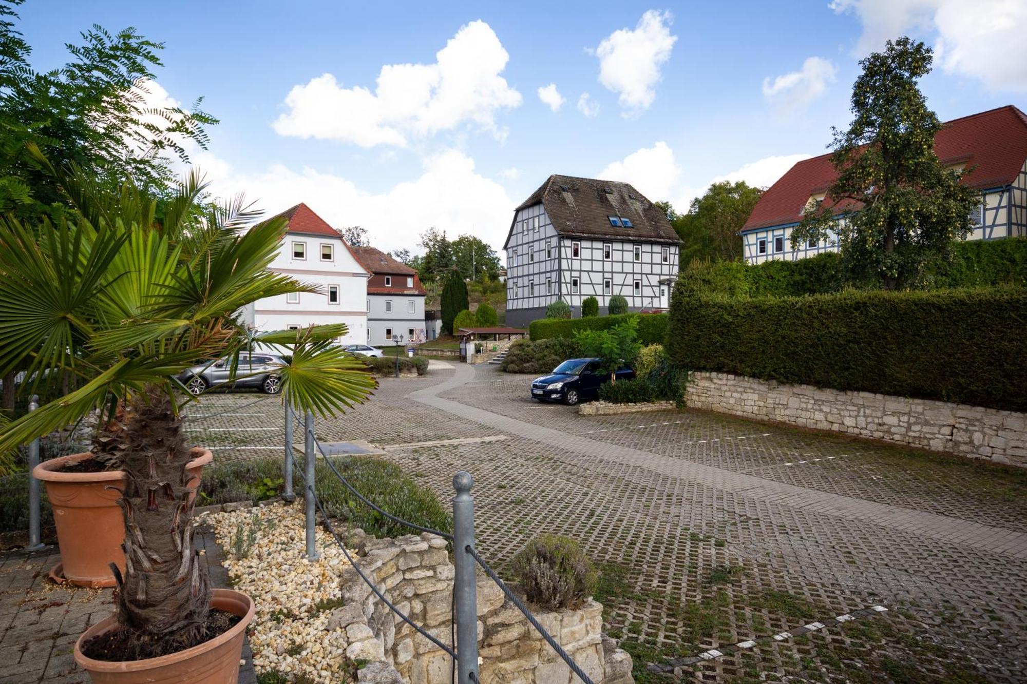 Feriendorf Slawitsch Bad Sulza Luaran gambar