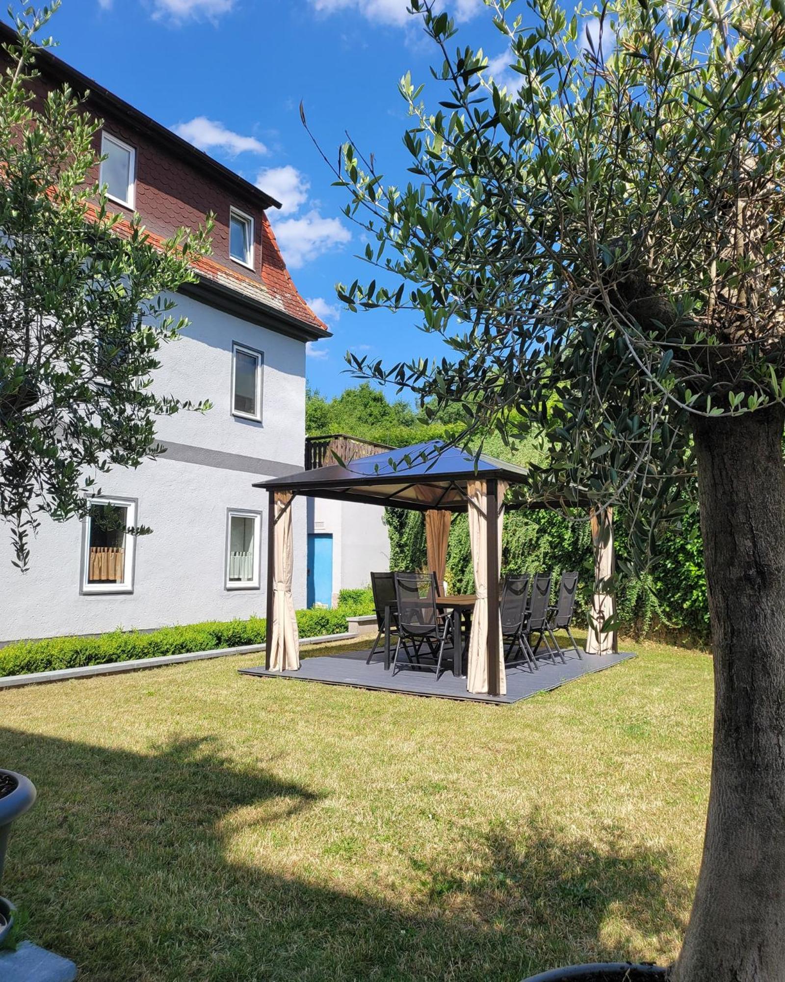 Feriendorf Slawitsch Bad Sulza Luaran gambar