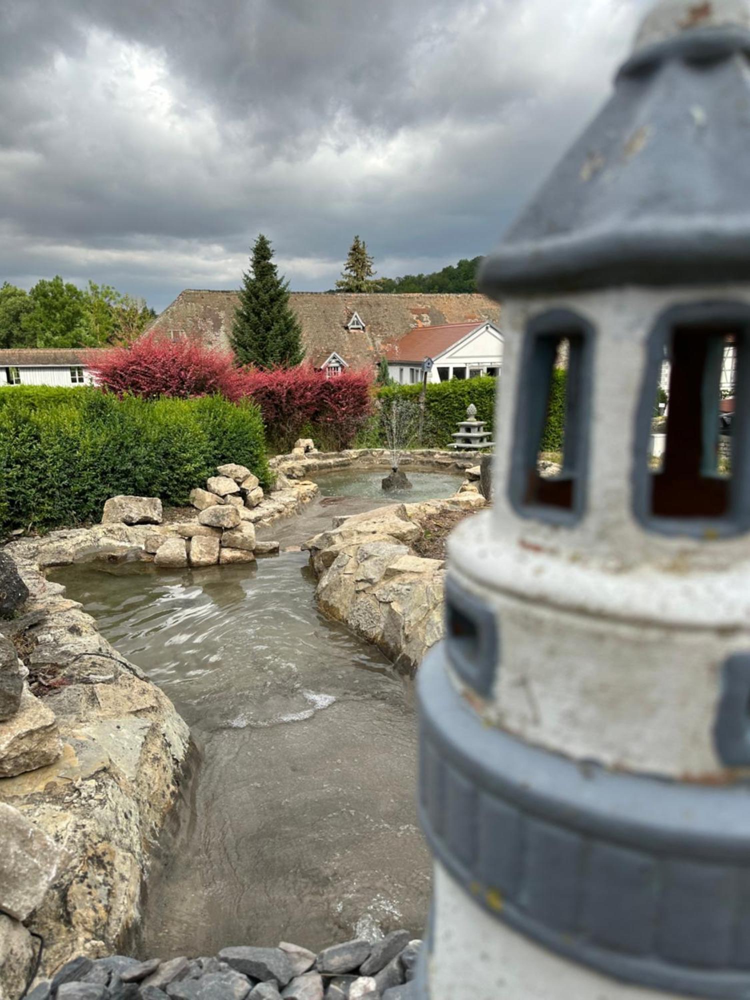 Feriendorf Slawitsch Bad Sulza Luaran gambar