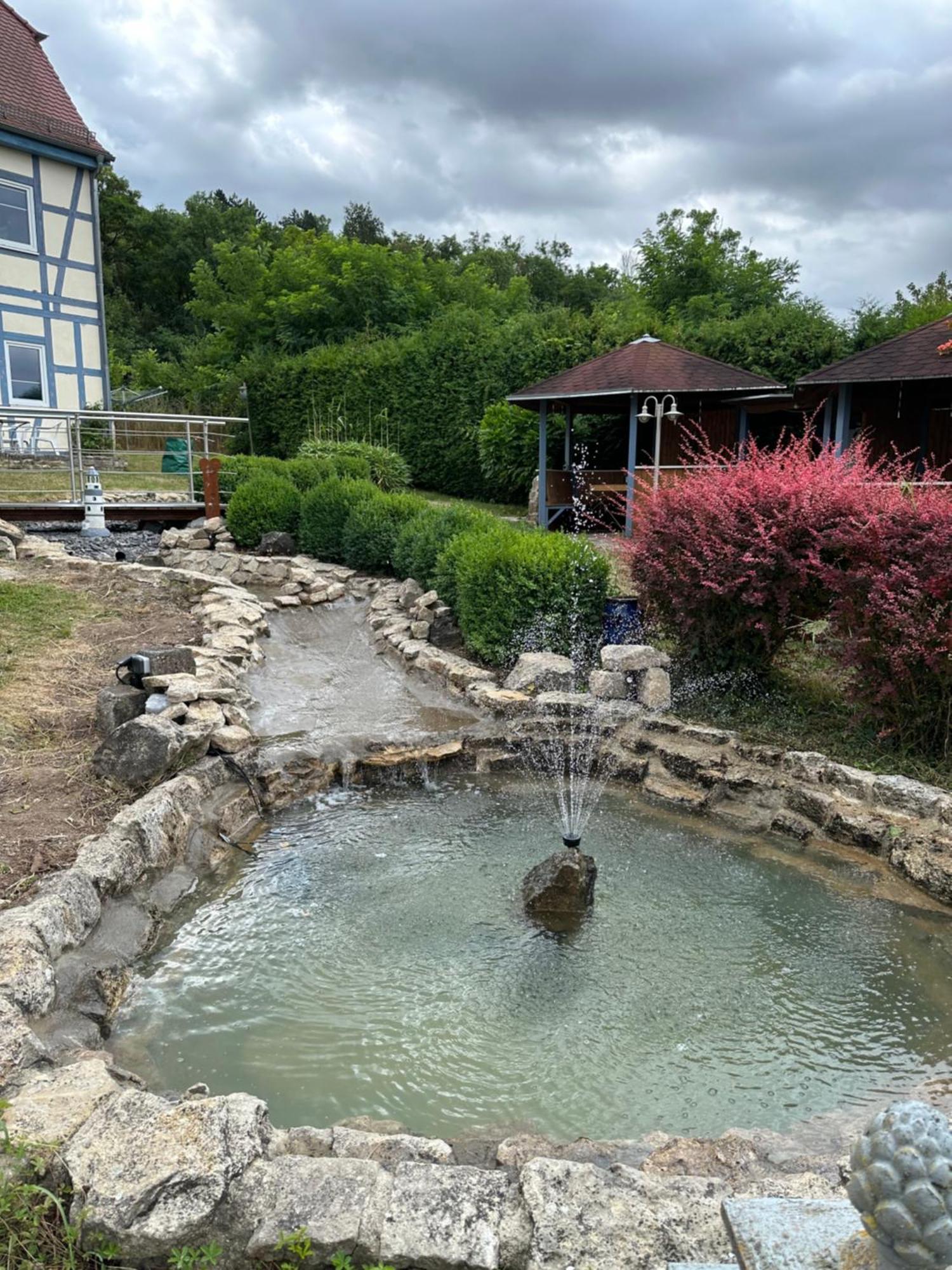 Feriendorf Slawitsch Bad Sulza Luaran gambar